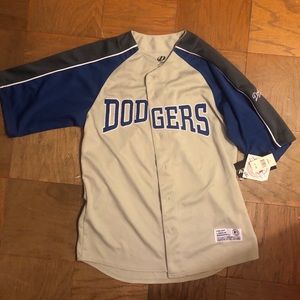 NEW Original Dodgers Jersey MLB